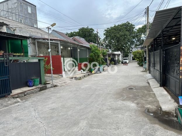 Dijual Rumah Modern 2 KT di Poris, Tangerang Dijual Rumah Modern 2 KT di Poris, Tangerang