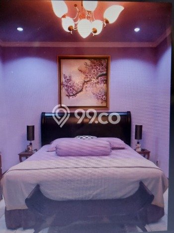 Rumah Elit Modern Tanpa Renovasi di Puri Indah Jakarta Barat Rumah Elit Modern Tanpa Renovasi di Puri Indah Jakarta Barat