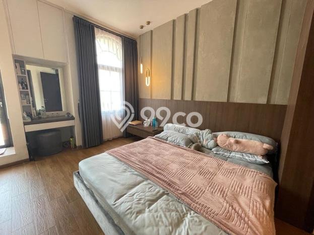 Rumah Elit Modern Tanpa Renovasi di Alam Sutera Tangerang Rumah Elit Modern Tanpa Renovasi di Alam Sutera Tangerang