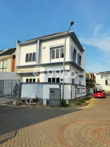 Rumah Elit Modern Tanpa Renovasi di Metland Puri Jakarta Barat Rumah Elit Modern Tanpa Renovasi di Metland Puri Jakarta Barat