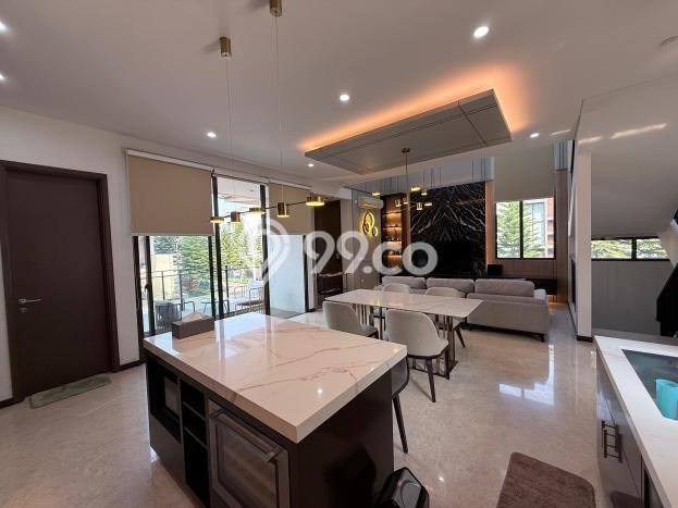 For Sale! Premium House LT 202m2 Desain Elegan di BSD City For Sale! Premium House LT 202m2 Desain Elegan di BSD City