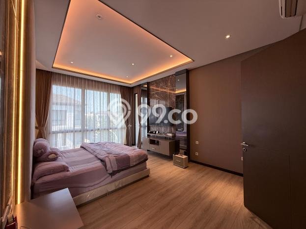 For Sale! Premium House LT 202m2 Desain Elegan di BSD City For Sale! Premium House LT 202m2 Desain Elegan di BSD City