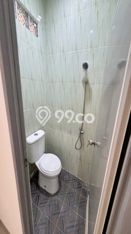 Rumah Modern 2 Kamar LT 45m2 di Poris Rumah Modern 2 Kamar LT 45m2 di Poris
