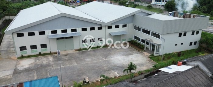 Unit Gudang Dijual di Cikupa Tangerang Luas Tanah 4745m2, Luas Bangunan 2924m2 Unit Gudang Dijual di Cikupa Tangerang Luas Tanah 4745m2, Luas Bangunan 2924m2