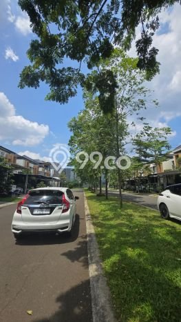 Rumah Elit Modern Tanpa Renovasi di Alam Sutera Tangerang Rumah Elit Modern Tanpa Renovasi di Alam Sutera Tangerang