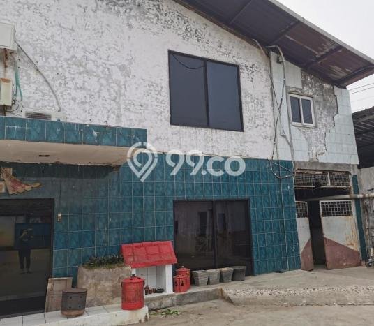 Dijual! Gudang di Kapuk Kamal Jakarta Barat LT 2245m2 / LB 3000m2 Kawasan Bisnis Dijual! Gudang di Kapuk Kamal Jakarta Barat LT 2245m2 / LB 3000m2 Kawasan Bisnis