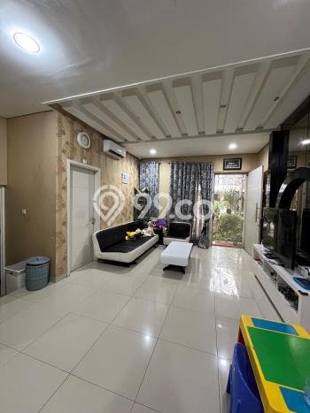 Hunian Mewah LB 160m2 Siap Huni Desain Elegan di Green Lake City, Jakarta Barat Hunian Mewah LB 160m2 Siap Huni Desain Elegan di Green Lake City, Jakarta Barat