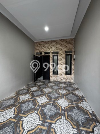 Rumah Modern 3 KT LT 77m2 di Poris Rumah Modern 3 KT LT 77m2 di Poris