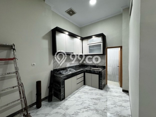 Rumah Modern 3 KT LT 77m2 di Poris Rumah Modern 3 KT LT 77m2 di Poris
