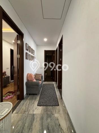 For Sale! Luxury House LT 162m2 Desain Modern di BSD City For Sale! Luxury House LT 162m2 Desain Modern di BSD City