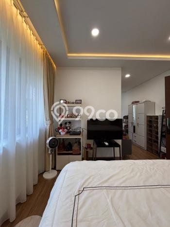 For Sale! Luxury House LT 162m2 Desain Modern di BSD City For Sale! Luxury House LT 162m2 Desain Modern di BSD City