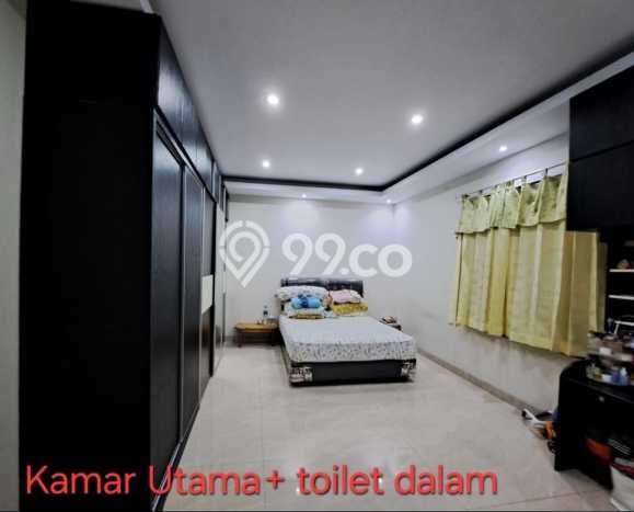 Ready to Use! Premium House LT 144m2 Desain Elegan di Daan Mogot Ready to Use! Premium House LT 144m2 Desain Elegan di Daan Mogot