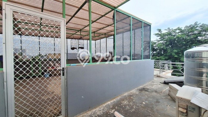 For Sale! Luxury House LT 133m2 Desain Modern di Taman Palem For Sale! Luxury House LT 133m2 Desain Modern di Taman Palem