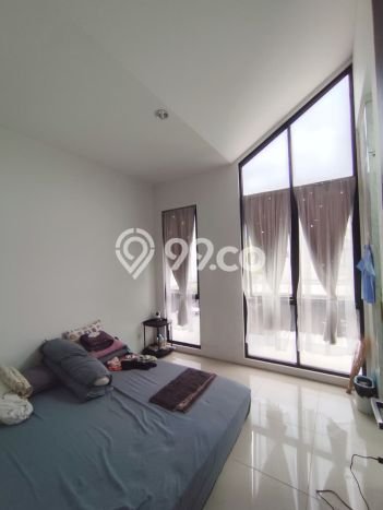 Rumah Modern 2 KT di Citra Garden Jakarta Barat Semi Furnished Rumah Modern 2 KT di Citra Garden Jakarta Barat Semi Furnished