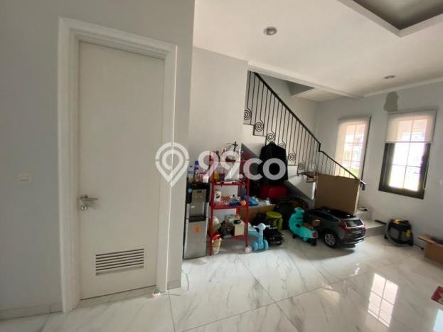 Ready to Use! Premium House LT 126m2 Desain Elegan di Alam Sutera Ready to Use! Premium House LT 126m2 Desain Elegan di Alam Sutera