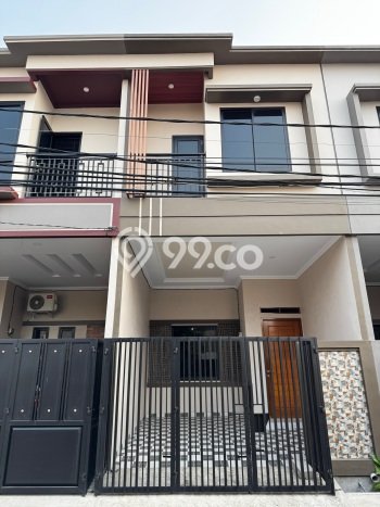 Jual Rumah Eksklusif 2 KT di Poris, Tangerang Jual Rumah Eksklusif 2 KT di Poris, Tangerang