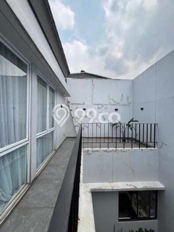 For Sale! Luxury House LT 162m2 Desain Modern di BSD City For Sale! Luxury House LT 162m2 Desain Modern di BSD City