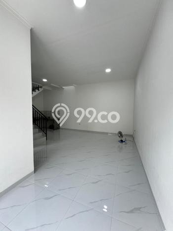 Rumah Modern 3 Kamar LT 74m2 di Metland Puri Rumah Modern 3 Kamar LT 74m2 di Metland Puri