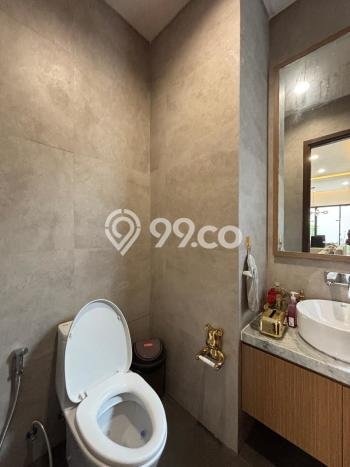 For Sale! Luxury House LT 162m2 Desain Modern di BSD City For Sale! Luxury House LT 162m2 Desain Modern di BSD City