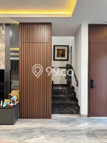 For Sale! Luxury House LT 162m2 Desain Modern di BSD City For Sale! Luxury House LT 162m2 Desain Modern di BSD City