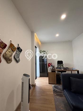 For Sale! Luxury House LT 162m2 Desain Modern di BSD City For Sale! Luxury House LT 162m2 Desain Modern di BSD City