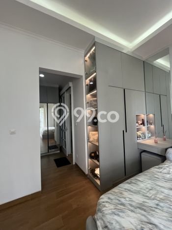 Ready to Use! Premium House LT 108m2 Desain Elegan di Alam Sutera Ready to Use! Premium House LT 108m2 Desain Elegan di Alam Sutera