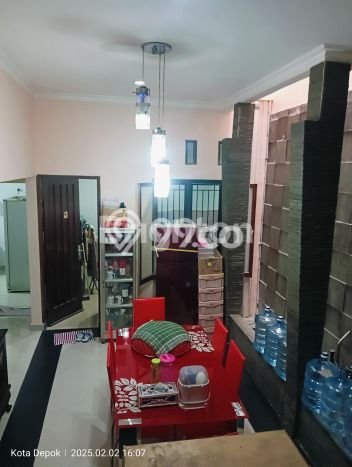 Rumah Luxury Modern Siap Huni di Margonda Depok Rumah Luxury Modern Siap Huni di Margonda Depok