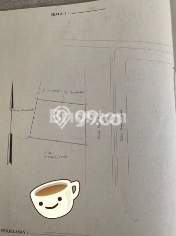Jarang Ada! Tanah di Cipayung Punya Luas 666m2 SHM Jarang Ada! Tanah di Cipayung Punya Luas 666m2 SHM
