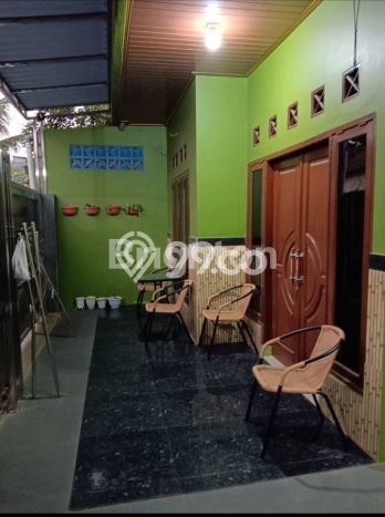 Rumah Modern Cantik 3 KT Siap Huni di Cibinong Rumah Modern Cantik 3 KT Siap Huni di Cibinong
