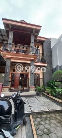 Rumah Modern Cantik 4 KT Bisa Langsung Pindah di Tapos Rumah Modern Cantik 4 KT Bisa Langsung Pindah di Tapos