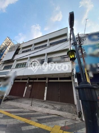 Dijual! Ruko di Margonda Depok LT 76m2 / LB 256m2 Kawasan Strategis Dijual! Ruko di Margonda Depok LT 76m2 / LB 256m2 Kawasan Strategis