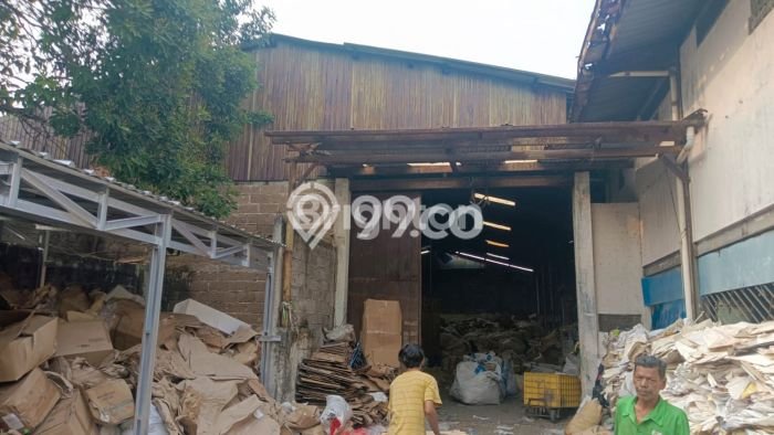 Gudang Paling Dicari LB 1000m2 Dijual di Cimanggis Gudang Paling Dicari LB 1000m2 Dijual di Cimanggis