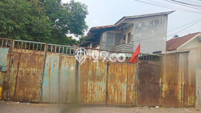 Gudang Paling Dicari LB 1000m2 Dijual di Cimanggis Gudang Paling Dicari LB 1000m2 Dijual di Cimanggis