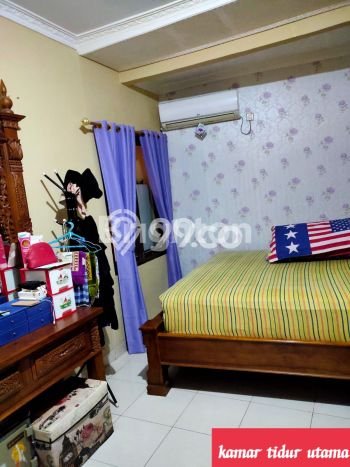 Dijual Hunian Rumah Nyaman 2 Kamar di Bojong Sari, Depok Dijual Hunian Rumah Nyaman 2 Kamar di Bojong Sari, Depok