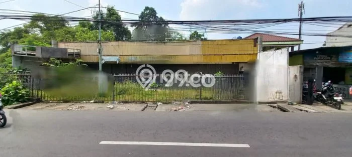 Tanah Kavling Dijual di Cisalak, Depok dengan Luas Tanah 672m2 Tanah Kavling Dijual di Cisalak, Depok dengan Luas Tanah 672m2