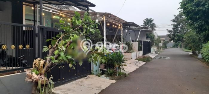 Rumah Modern Minimalis 3 Kamar Siap Huni di Pancoran Mas Rumah Modern Minimalis 3 Kamar Siap Huni di Pancoran Mas