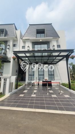 Rumah Strategis Modern Lb 136m2 di Sukaraja, Bogor Rumah Strategis Modern Lb 136m2 di Sukaraja, Bogor