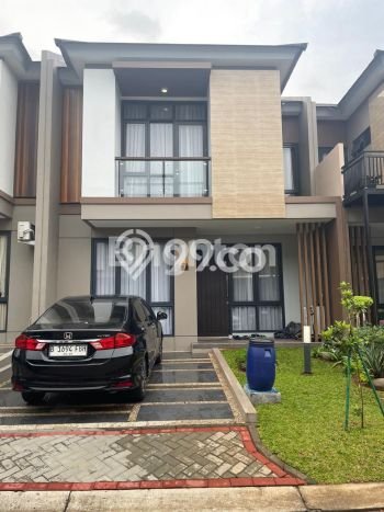 Rumah Modern 3 KT di Cibubur Bogor Rumah Modern 3 KT di Cibubur Bogor