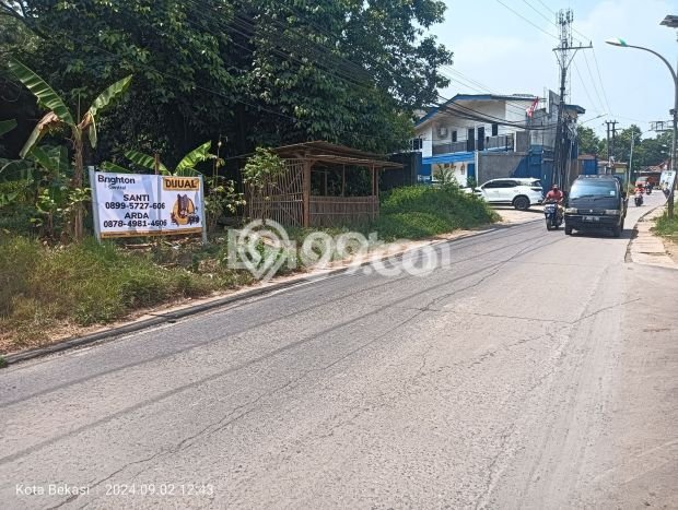 Tanah Investasi Dijual di Bekasi Punya Luas 2540m2 Tanah Investasi Dijual di Bekasi Punya Luas 2540m2