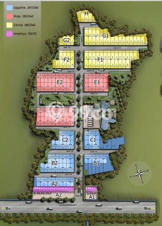 Gudang Dijual di Prime Area Bekasi Luas 180m2 Gudang Dijual di Prime Area Bekasi Luas 180m2