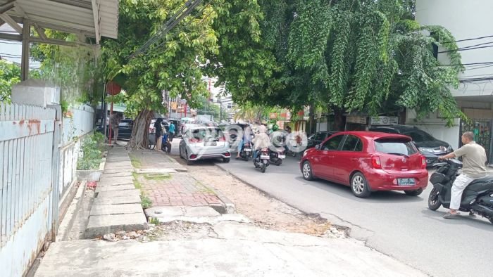 Tanah untuk Dijual di Tebet Jakarta Selatan Luas 684m2 Tanah untuk Dijual di Tebet Jakarta Selatan Luas 684m2