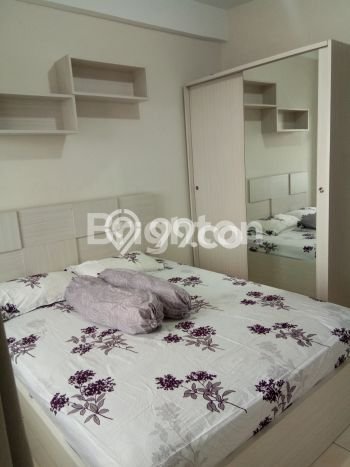 Disewakan Apartemen Ekonomis 1 BR di Margonda Depok Disewakan Apartemen Ekonomis 1 BR di Margonda Depok