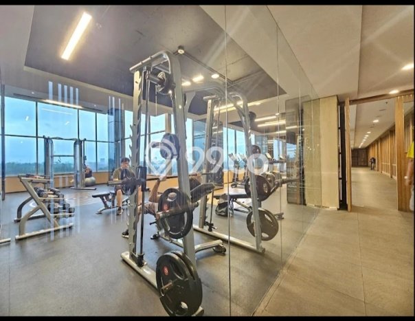 Apartemen Murah dengan 1 BR & 1 KM di Pinang Tangerang Apartemen Murah dengan 1 BR & 1 KM di Pinang Tangerang