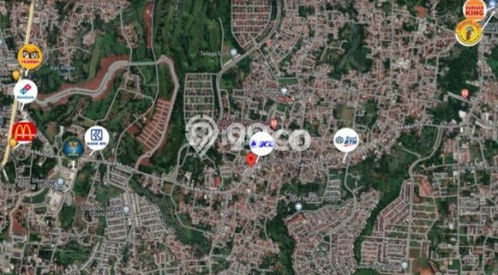 Unit Kantor Dijual di Sawangan Depok 2000m2 Unit Kantor Dijual di Sawangan Depok 2000m2
