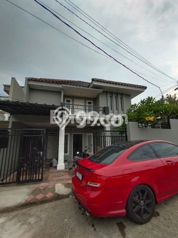 Dijual Rumah Strategis Bagus Punya 5 KT di Cimanggis Depok SHM Dijual Rumah Strategis Bagus Punya 5 KT di Cimanggis Depok SHM