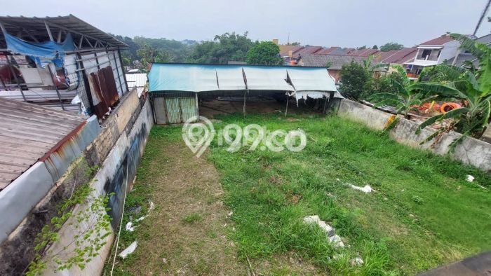 Hunian Mewah LB 134m2 Siap Huni Desain Elegan di Sukmajaya, Depok Hunian Mewah LB 134m2 Siap Huni Desain Elegan di Sukmajaya, Depok