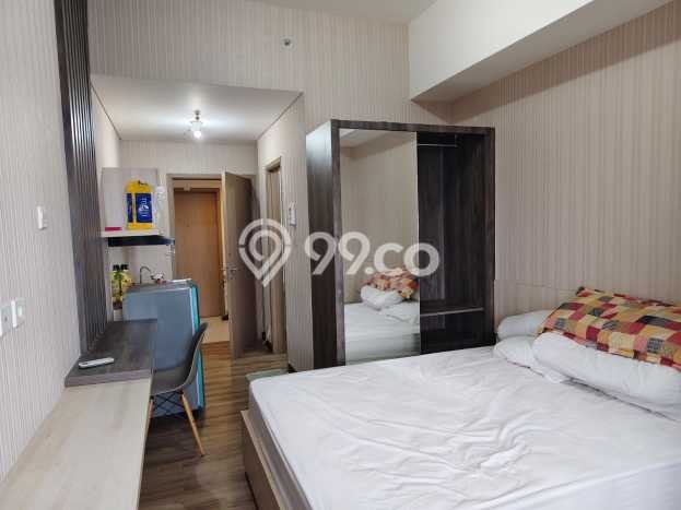 Unit Apartemen 1 Kamar & 1 Kamar Mandi Dijual di Banyumanik, Semarang Unit Apartemen 1 Kamar & 1 Kamar Mandi Dijual di Banyumanik, Semarang