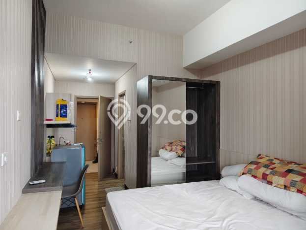 Unit Apartemen 1 Kamar & 1 Kamar Mandi Dijual di Banyumanik, Semarang Unit Apartemen 1 Kamar & 1 Kamar Mandi Dijual di Banyumanik, Semarang