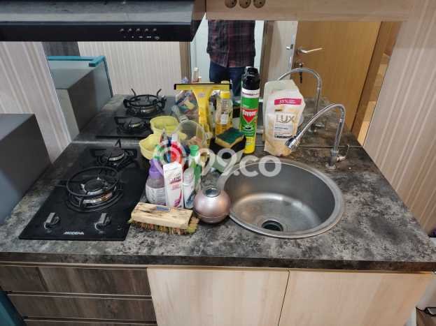 Unit Apartemen 1 Kamar & 1 Kamar Mandi Dijual di Banyumanik, Semarang Unit Apartemen 1 Kamar & 1 Kamar Mandi Dijual di Banyumanik, Semarang