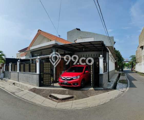 Rumah Modern Minimalis 4 Kamar Siap Huni di Semarang Tengah Rumah Modern Minimalis 4 Kamar Siap Huni di Semarang Tengah